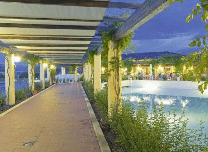 Argonauti Greenblu Resort Marina Di Pisticci Εξωτερικό φωτογραφία