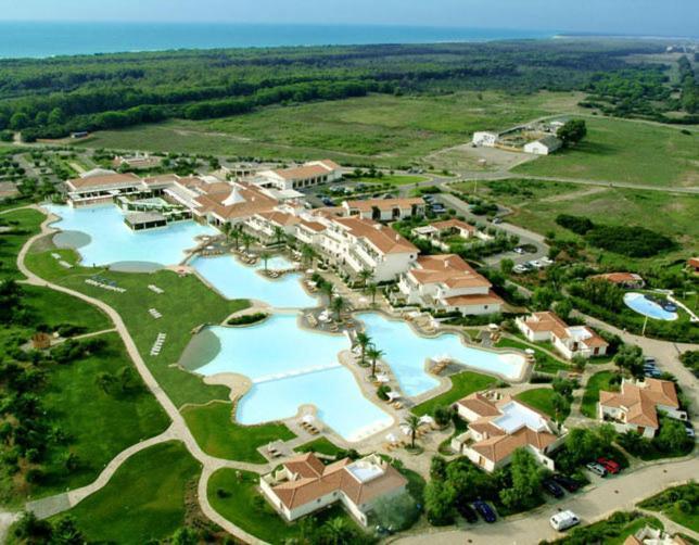 Argonauti Greenblu Resort Marina Di Pisticci Εξωτερικό φωτογραφία