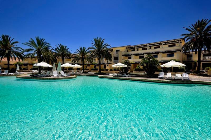 Argonauti Greenblu Resort Marina Di Pisticci Εξωτερικό φωτογραφία