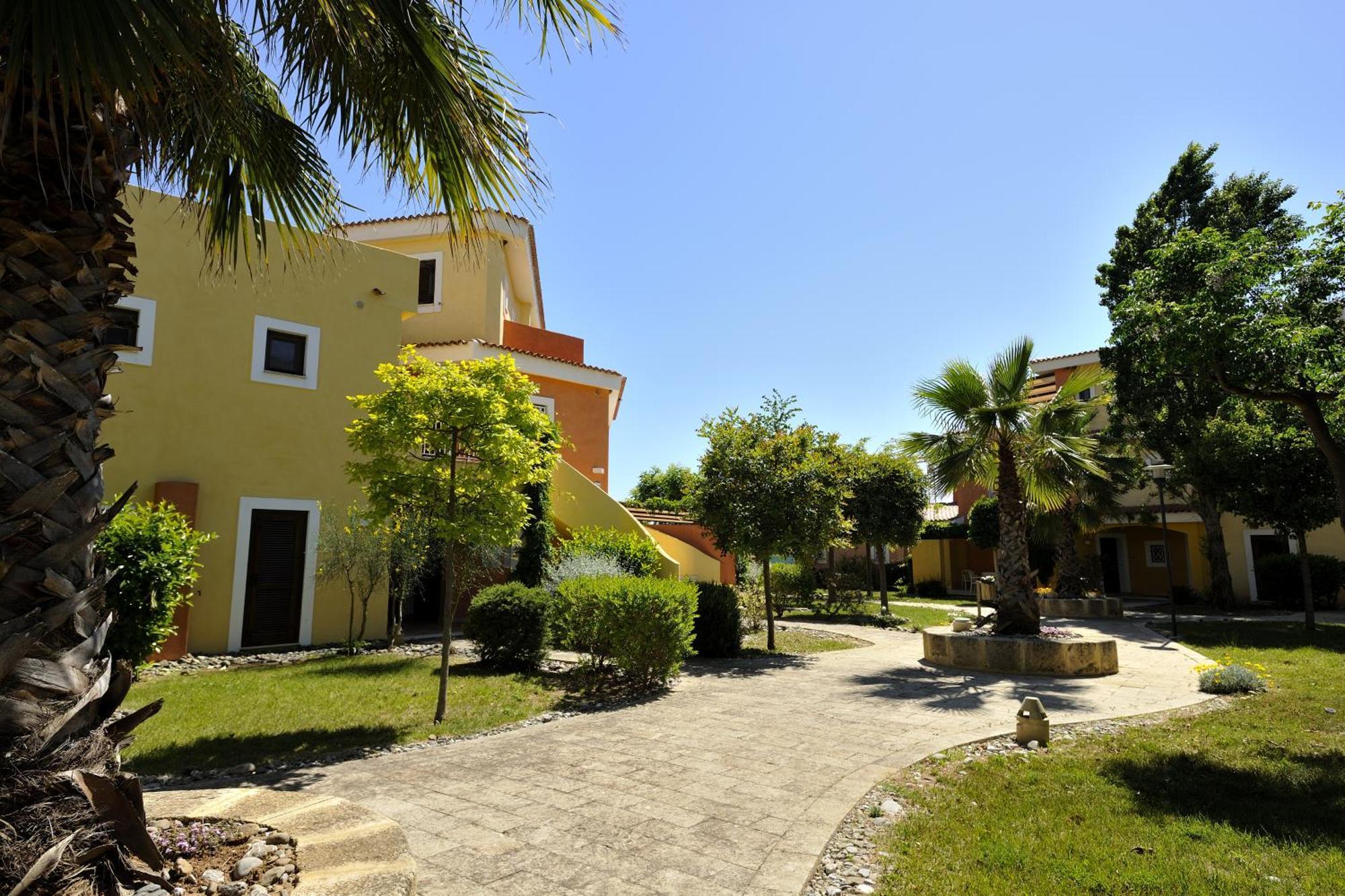 Argonauti Greenblu Resort Marina Di Pisticci Εξωτερικό φωτογραφία