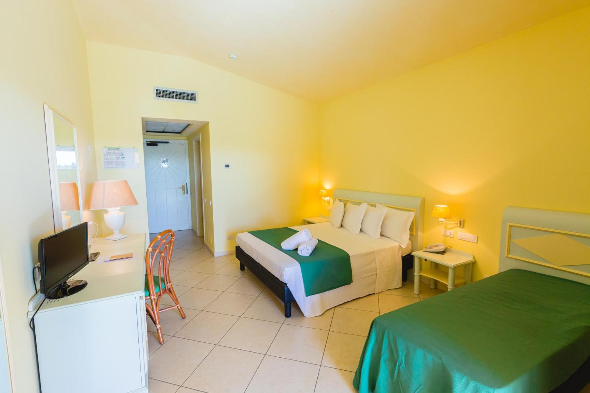Argonauti Greenblu Resort Marina Di Pisticci Εξωτερικό φωτογραφία