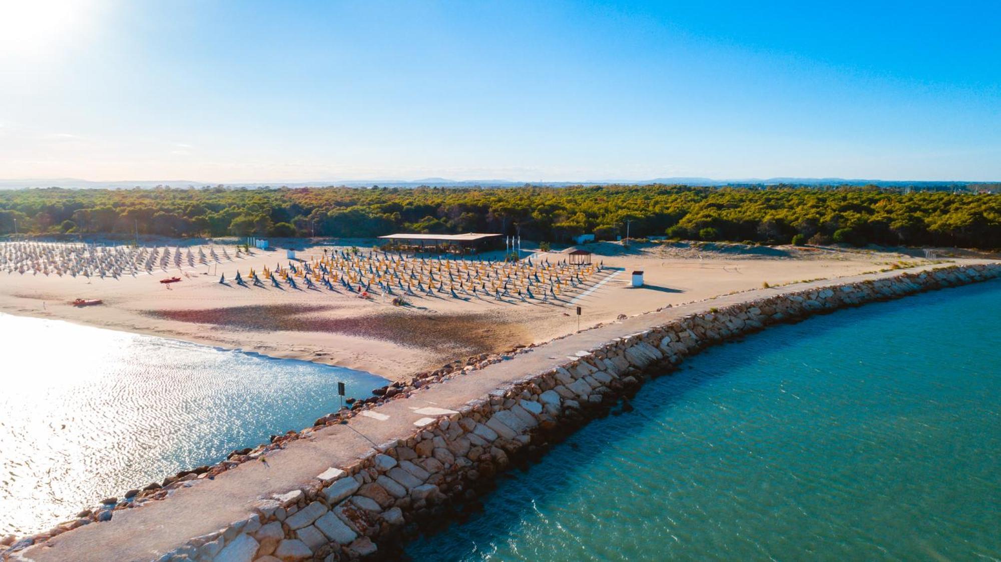 Argonauti Greenblu Resort Marina Di Pisticci Εξωτερικό φωτογραφία