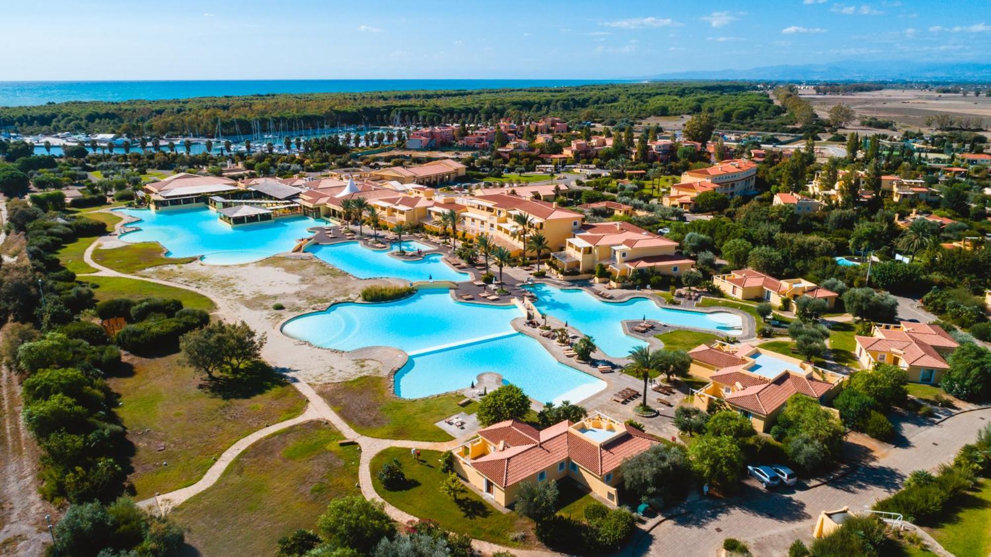 Argonauti Greenblu Resort Marina Di Pisticci Εξωτερικό φωτογραφία