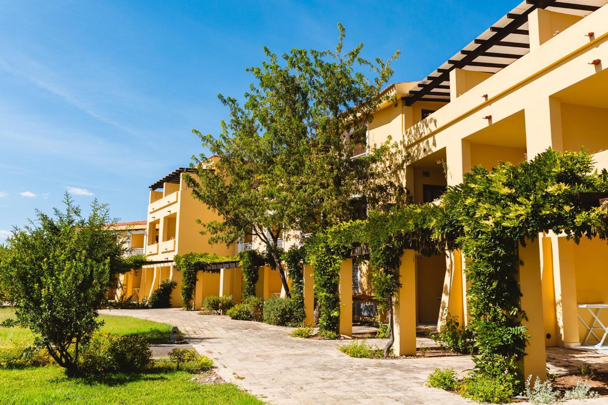 Argonauti Greenblu Resort Marina Di Pisticci Εξωτερικό φωτογραφία